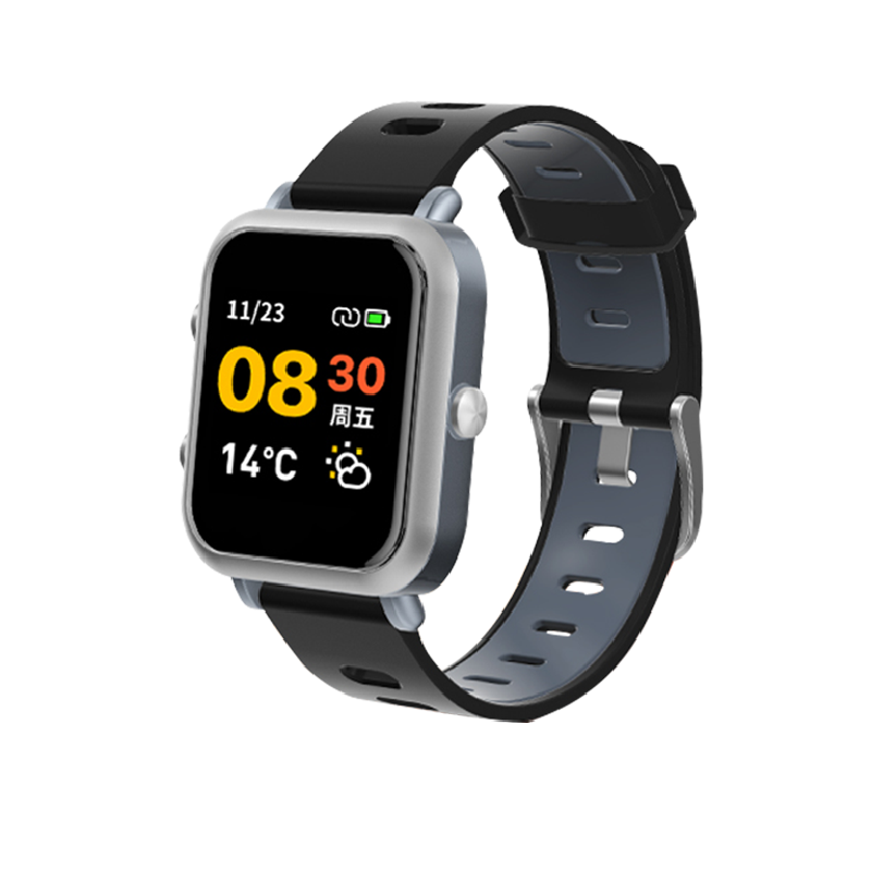 乐普 心电手表W1 腕式智能心电检测手表