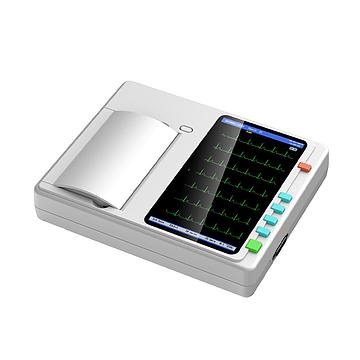 瑞博 数字式心电图机 ECG-8206